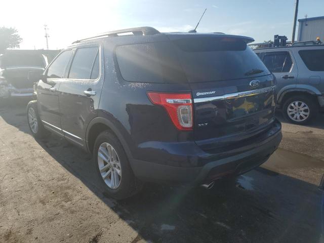 Photo 2 VIN: 1FMHK7D80BGA49050 - FORD EXPLORER X 