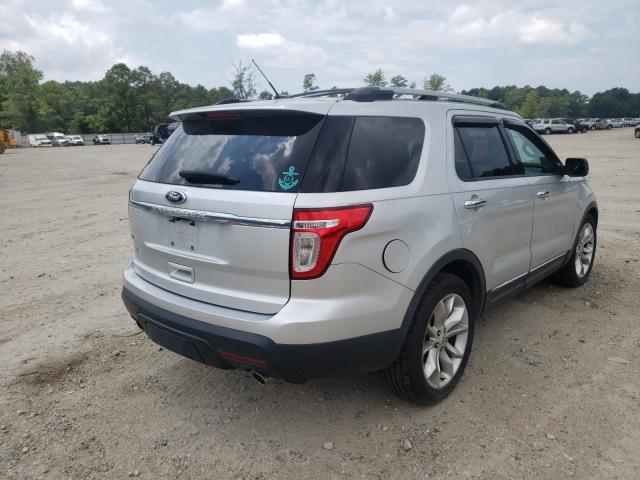 Photo 3 VIN: 1FMHK7D80BGA59805 - FORD EXPLORER X 