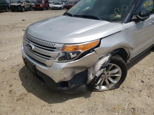 Photo 8 VIN: 1FMHK7D80BGA59805 - FORD EXPLORER X 