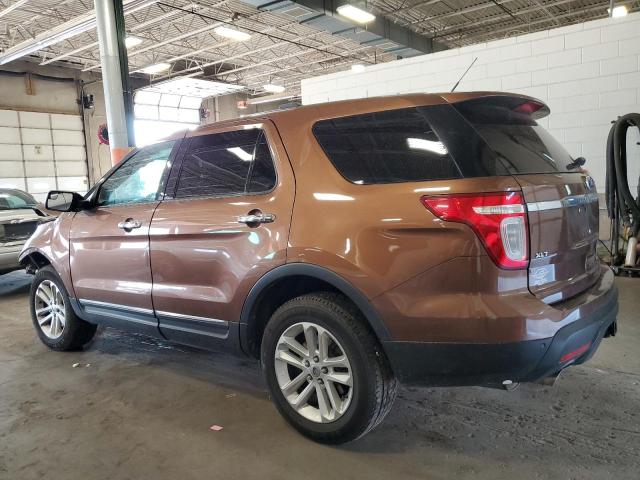 Photo 1 VIN: 1FMHK7D80BGA59903 - FORD EXPLORER 