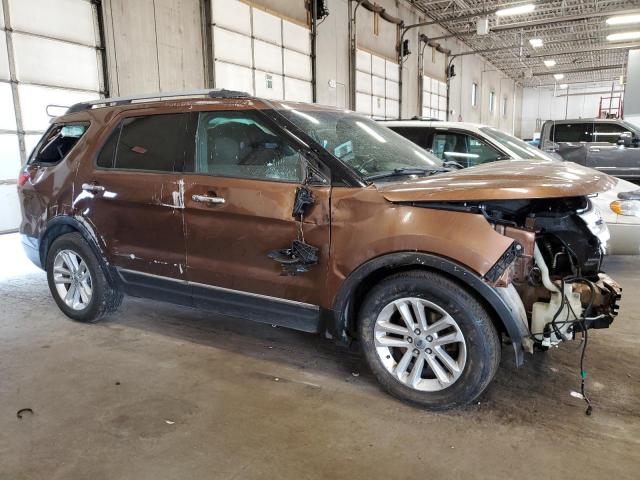 Photo 3 VIN: 1FMHK7D80BGA59903 - FORD EXPLORER 