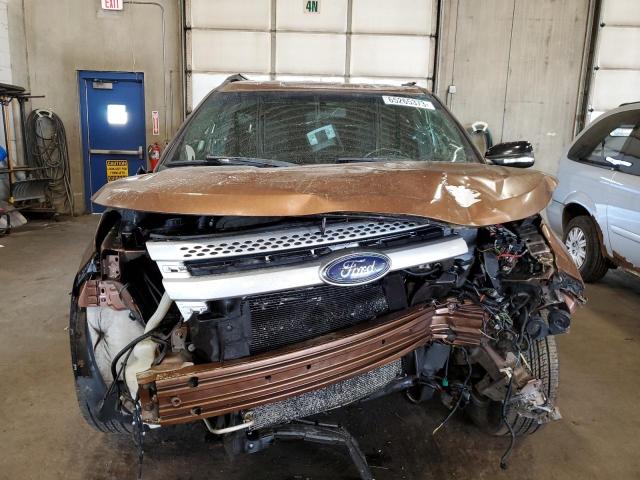 Photo 4 VIN: 1FMHK7D80BGA59903 - FORD EXPLORER 