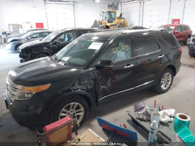 Photo 1 VIN: 1FMHK7D80BGA61280 - FORD EXPLORER 