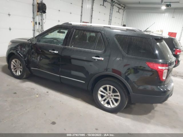 Photo 2 VIN: 1FMHK7D80BGA61280 - FORD EXPLORER 