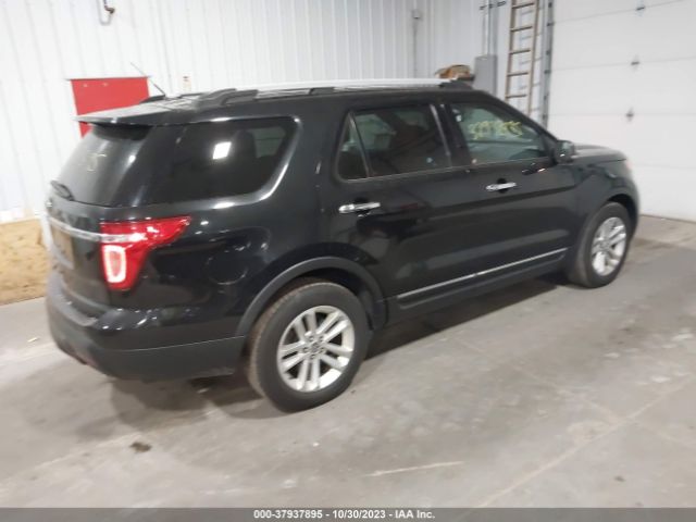 Photo 3 VIN: 1FMHK7D80BGA61280 - FORD EXPLORER 