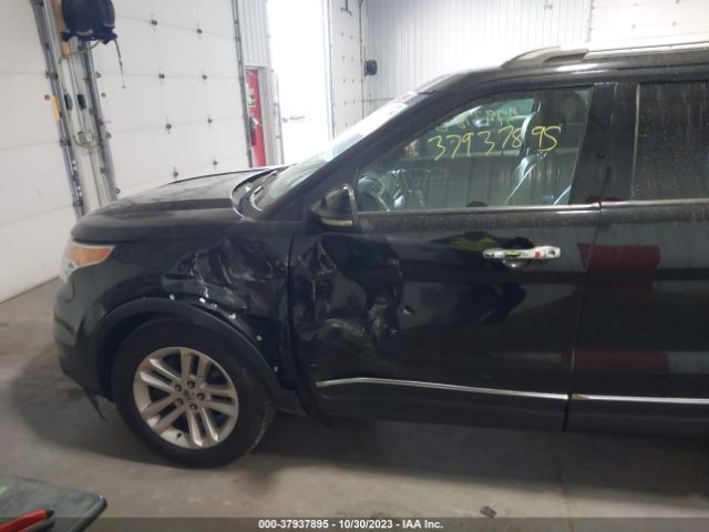 Photo 5 VIN: 1FMHK7D80BGA61280 - FORD EXPLORER 