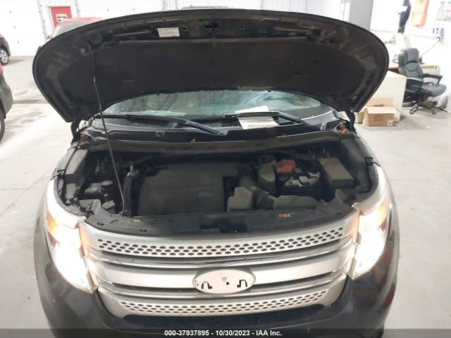 Photo 9 VIN: 1FMHK7D80BGA61280 - FORD EXPLORER 