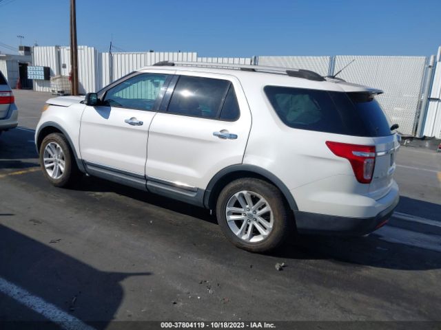 Photo 2 VIN: 1FMHK7D80BGA61327 - FORD EXPLORER 