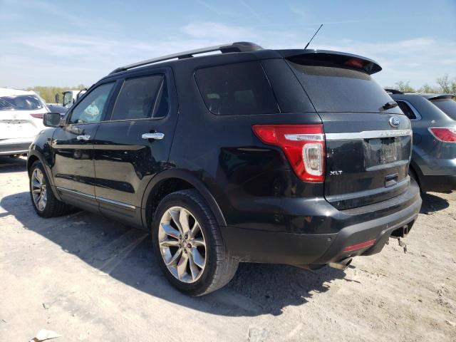 Photo 1 VIN: 1FMHK7D80BGA65250 - FORD EXPLORER X 