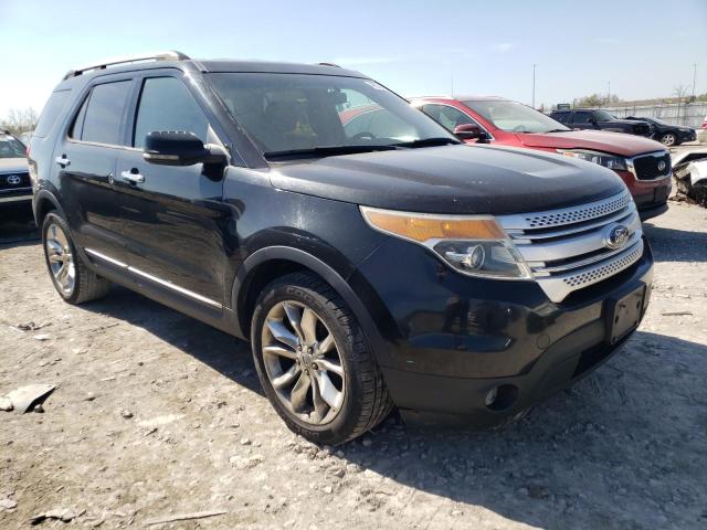 Photo 3 VIN: 1FMHK7D80BGA65250 - FORD EXPLORER X 