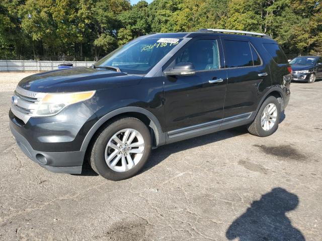 Photo 0 VIN: 1FMHK7D80BGA67645 - FORD EXPLORER X 