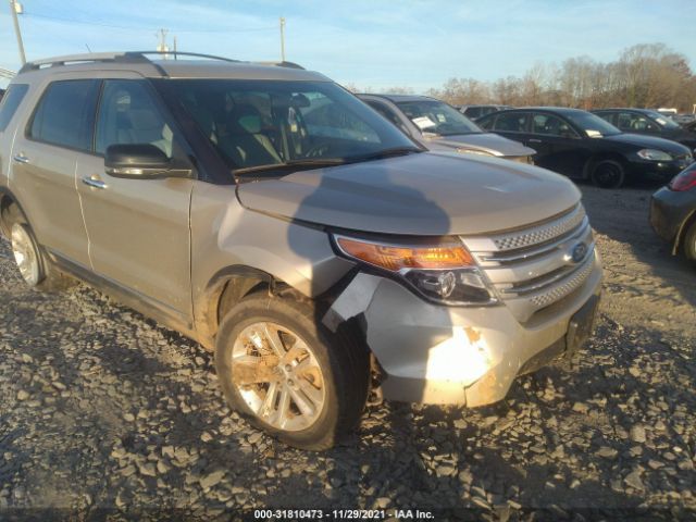 Photo 0 VIN: 1FMHK7D80BGA75177 - FORD EXPLORER 