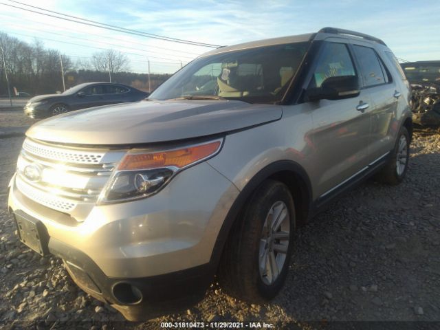 Photo 1 VIN: 1FMHK7D80BGA75177 - FORD EXPLORER 