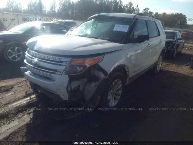 Photo 1 VIN: 1FMHK7D80BGA75292 - FORD EXPLORER 