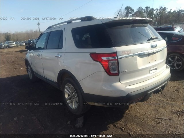 Photo 2 VIN: 1FMHK7D80BGA75292 - FORD EXPLORER 