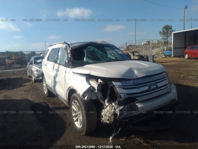 Photo 5 VIN: 1FMHK7D80BGA75292 - FORD EXPLORER 