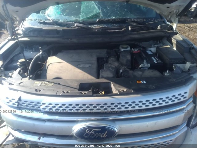 Photo 9 VIN: 1FMHK7D80BGA75292 - FORD EXPLORER 