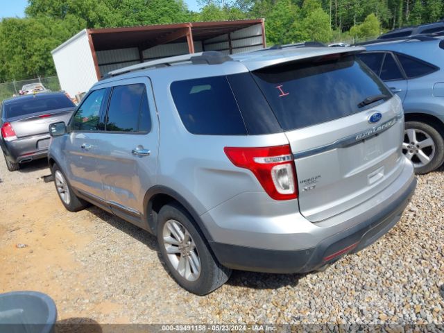 Photo 2 VIN: 1FMHK7D80BGA77172 - FORD EXPLORER 