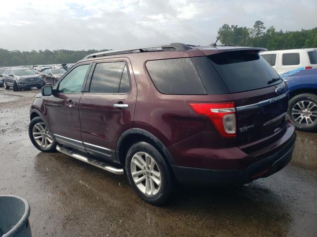 Photo 1 VIN: 1FMHK7D80BGA78502 - FORD EXPLORER X 