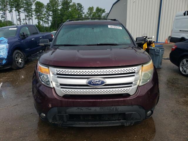 Photo 4 VIN: 1FMHK7D80BGA78502 - FORD EXPLORER X 