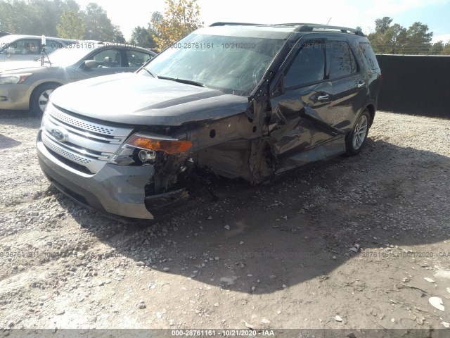 Photo 1 VIN: 1FMHK7D80CGA00979 - FORD EXPLORER 