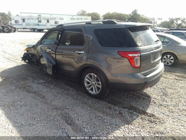 Photo 2 VIN: 1FMHK7D80CGA00979 - FORD EXPLORER 