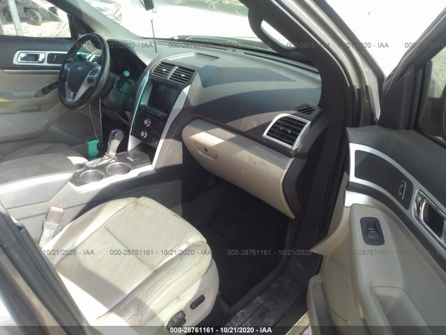 Photo 4 VIN: 1FMHK7D80CGA00979 - FORD EXPLORER 