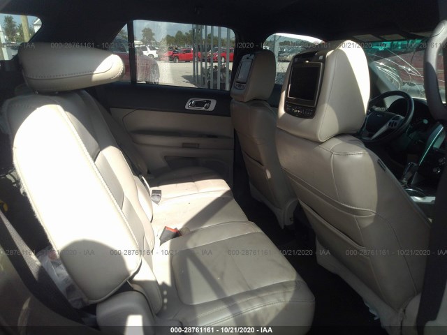 Photo 7 VIN: 1FMHK7D80CGA00979 - FORD EXPLORER 