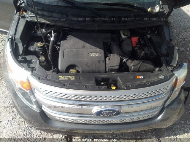 Photo 9 VIN: 1FMHK7D80CGA00979 - FORD EXPLORER 