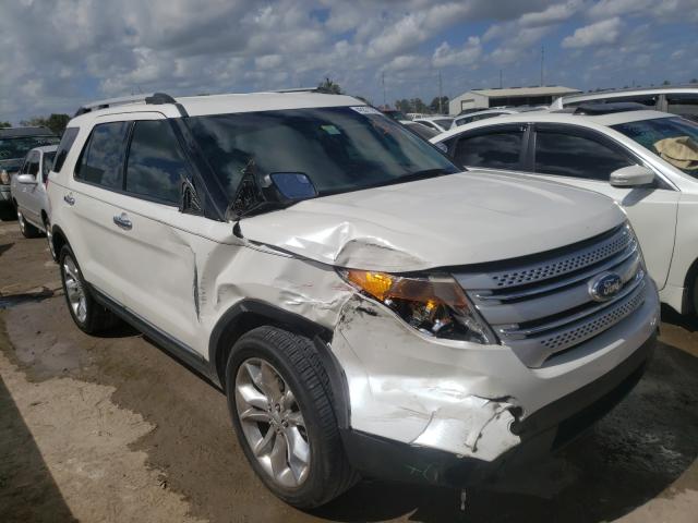 Photo 0 VIN: 1FMHK7D80CGA07477 - FORD EXPLORER X 