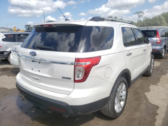 Photo 3 VIN: 1FMHK7D80CGA07477 - FORD EXPLORER X 