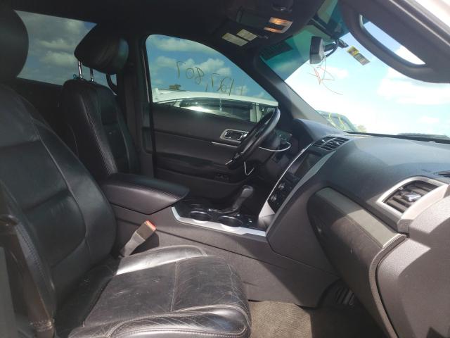 Photo 4 VIN: 1FMHK7D80CGA07477 - FORD EXPLORER X 