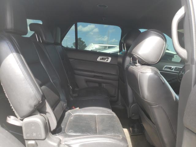 Photo 5 VIN: 1FMHK7D80CGA07477 - FORD EXPLORER X 