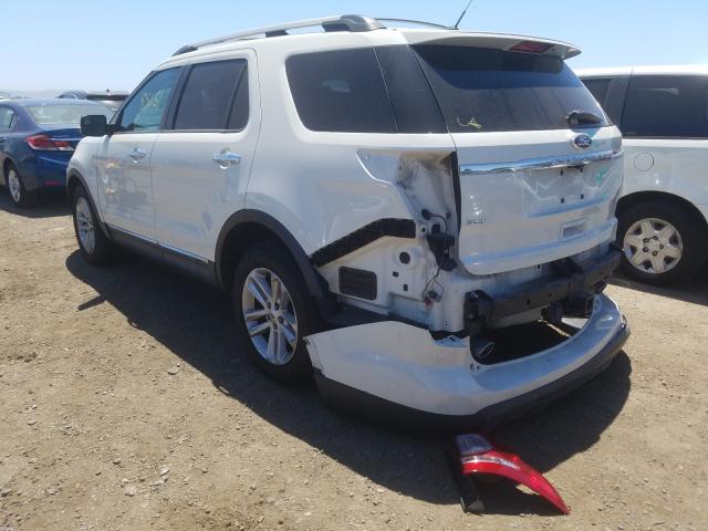 Photo 2 VIN: 1FMHK7D80CGA08743 - FORD EXPLORER X 