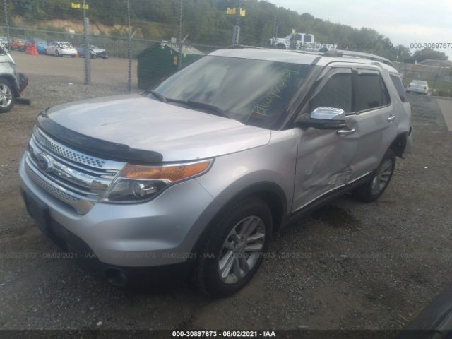 Photo 1 VIN: 1FMHK7D80CGA16342 - FORD EXPLORER 