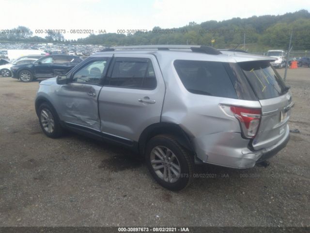 Photo 2 VIN: 1FMHK7D80CGA16342 - FORD EXPLORER 