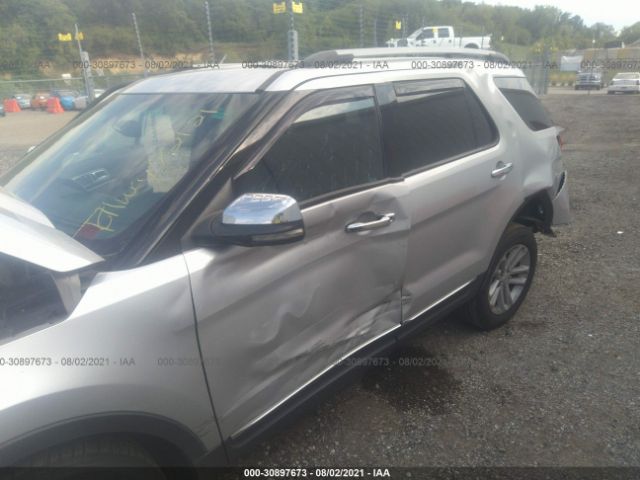 Photo 5 VIN: 1FMHK7D80CGA16342 - FORD EXPLORER 