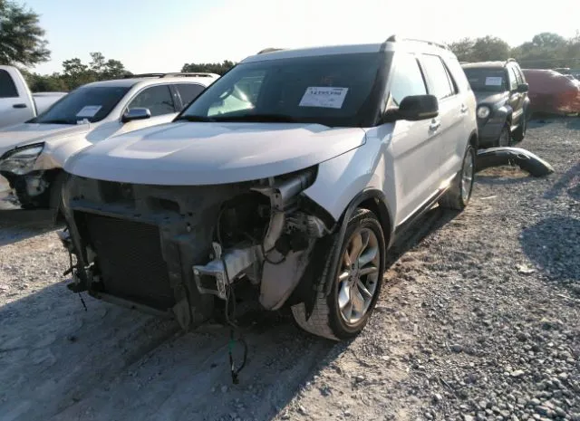 Photo 1 VIN: 1FMHK7D80CGA27650 - FORD EXPLORER 