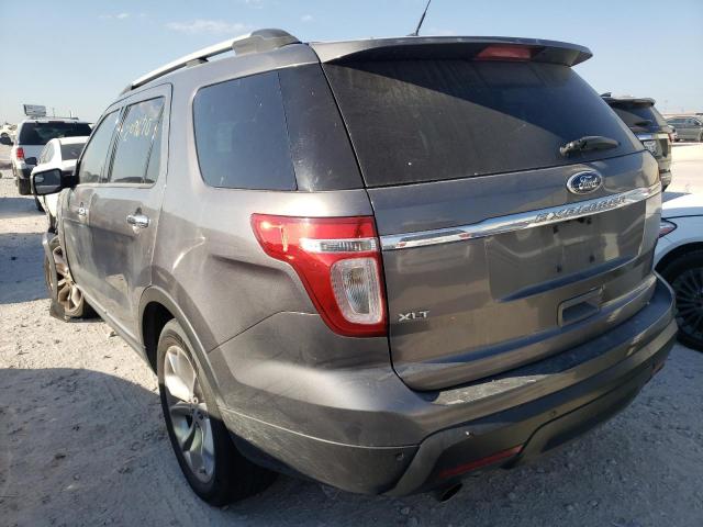 Photo 2 VIN: 1FMHK7D80CGA27874 - FORD EXPLORER X 