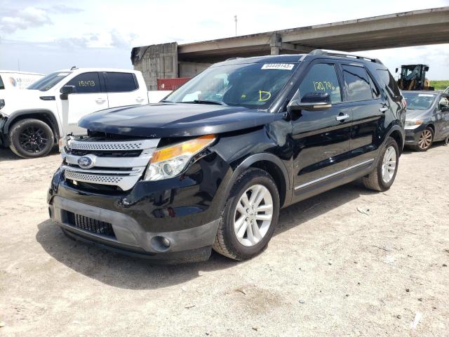 Photo 0 VIN: 1FMHK7D80CGA32718 - FORD EXPLORER 