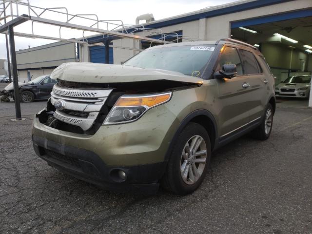 Photo 1 VIN: 1FMHK7D80CGA45632 - FORD EXPLORER 