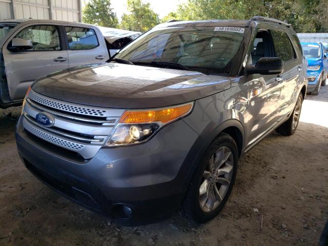 Photo 1 VIN: 1FMHK7D80CGA71292 - FORD EXPLORER X 