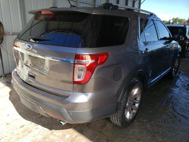 Photo 3 VIN: 1FMHK7D80CGA71292 - FORD EXPLORER X 