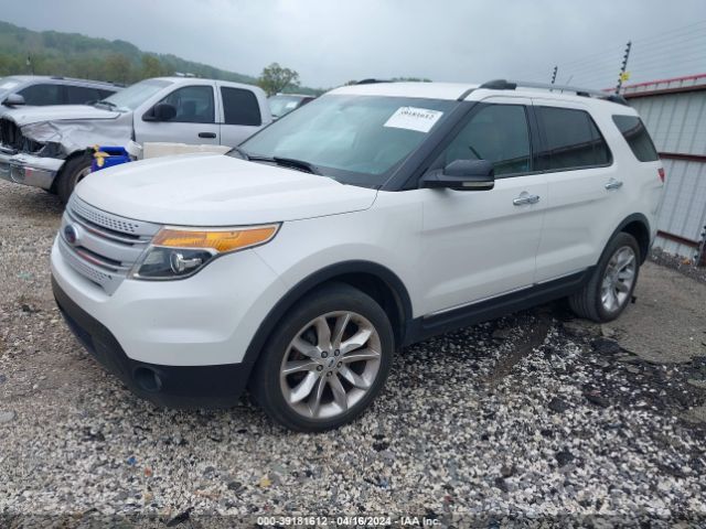 Photo 1 VIN: 1FMHK7D80CGA93373 - FORD EXPLORER 