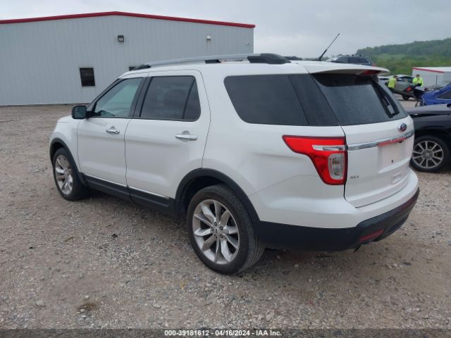 Photo 2 VIN: 1FMHK7D80CGA93373 - FORD EXPLORER 