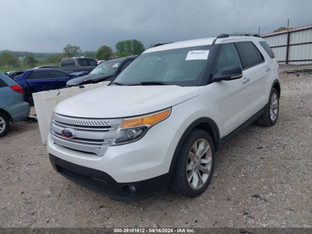 Photo 5 VIN: 1FMHK7D80CGA93373 - FORD EXPLORER 