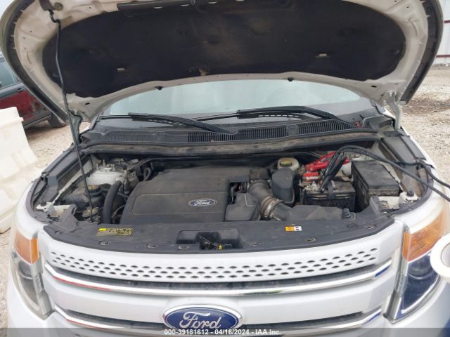 Photo 9 VIN: 1FMHK7D80CGA93373 - FORD EXPLORER 