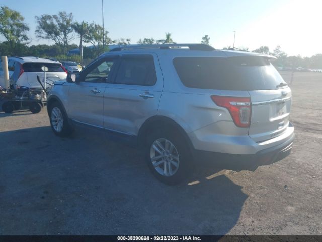 Photo 2 VIN: 1FMHK7D80CGA99156 - FORD EXPLORER 