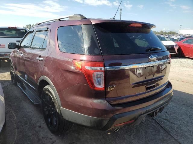 Photo 2 VIN: 1FMHK7D81BGA14274 - FORD EXPLORER X 