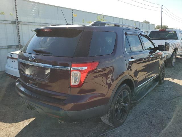 Photo 3 VIN: 1FMHK7D81BGA14274 - FORD EXPLORER X 